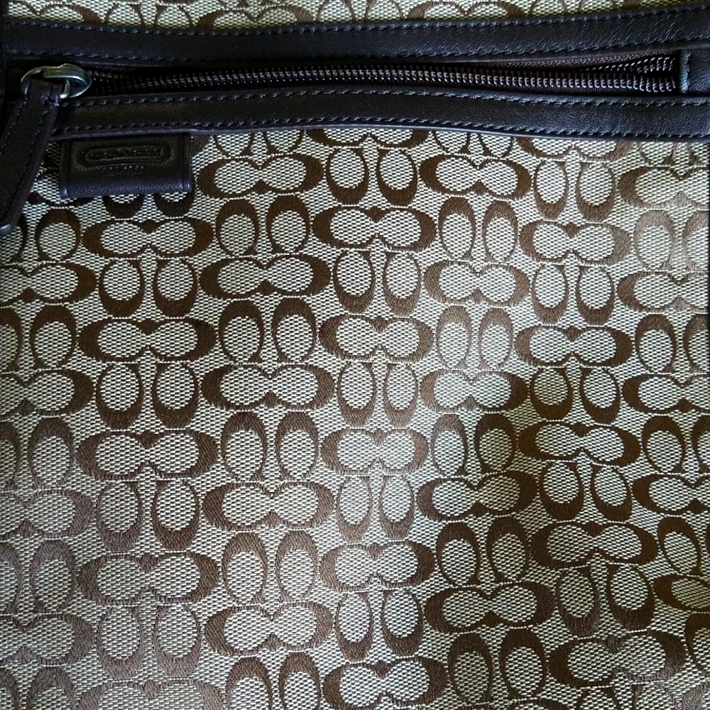 Coach bag